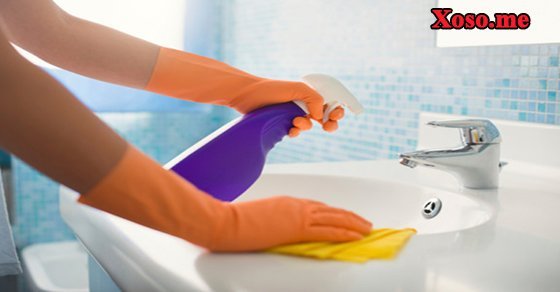 Mơ thấy dọn nhà vệ sinh