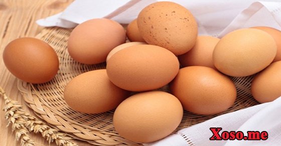 Mơ thấy rổ trứng