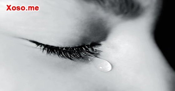 Mơ thấy mình khóc 