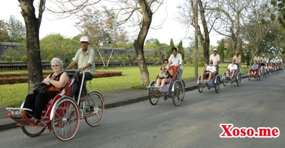 Mơ thấy đi xích lô