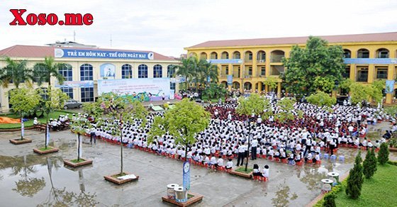 Mơ thấy trường học
