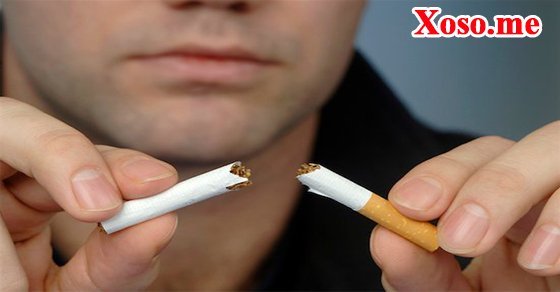 Mơ thấy bỏ thuốc lá