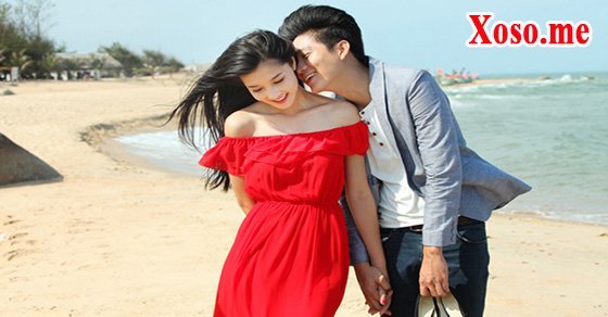 Mơ thấy tình tứ