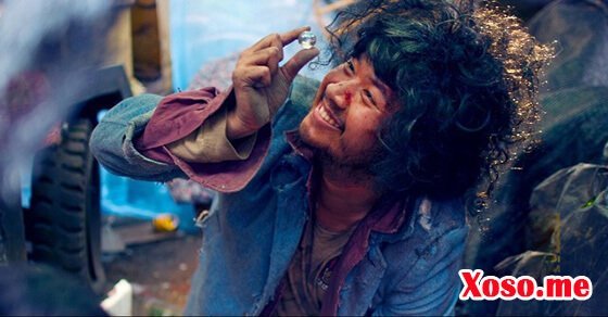 Mơ thấy người điên lang thang
