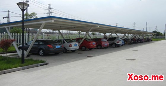 Mơ thấy nhà xe