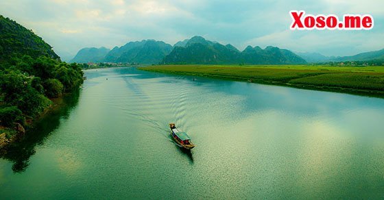 Mơ thấy dòng sông 