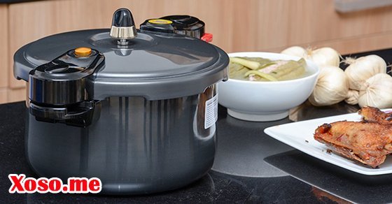 Mơ thấy nồi áp suất - Giải mộng chiêm bao thấy nồi áp suất