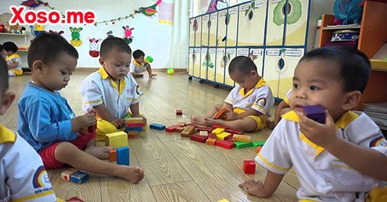Mơ thấy nhà trẻ