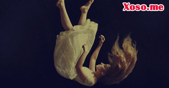 Mơ thấy ngã - Giải mộng chiêm bao thấy ngã