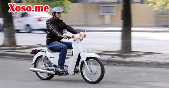 Mơ thấy xe cub 50 là điềm gì?