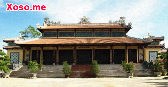 Mơ thấy đình chùa